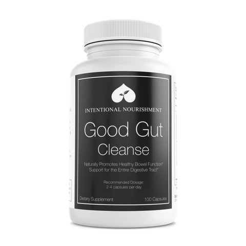 Good Gut Cleanse